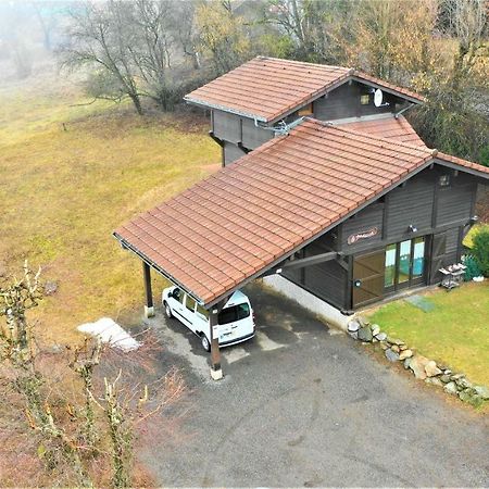Le Petit Paddock Villa Saint-Gervais-les-Bains Eksteriør bilde