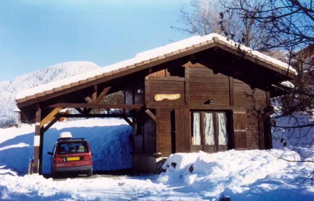 Le Petit Paddock Villa Saint-Gervais-les-Bains Rom bilde