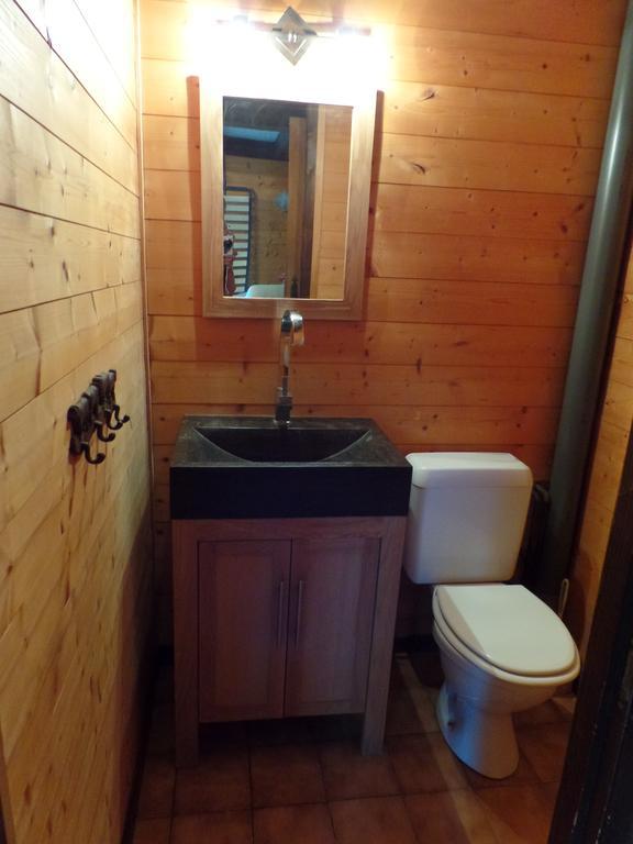 Le Petit Paddock Villa Saint-Gervais-les-Bains Rom bilde