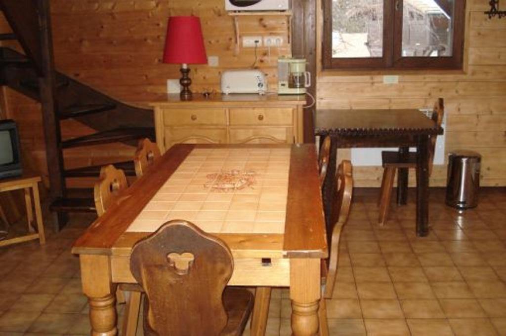Le Petit Paddock Villa Saint-Gervais-les-Bains Rom bilde