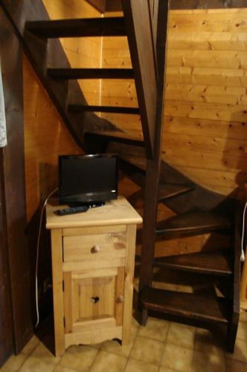 Le Petit Paddock Villa Saint-Gervais-les-Bains Rom bilde