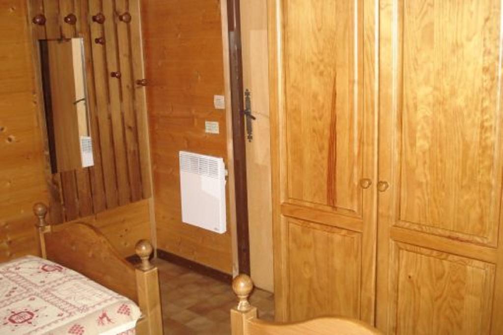 Le Petit Paddock Villa Saint-Gervais-les-Bains Rom bilde
