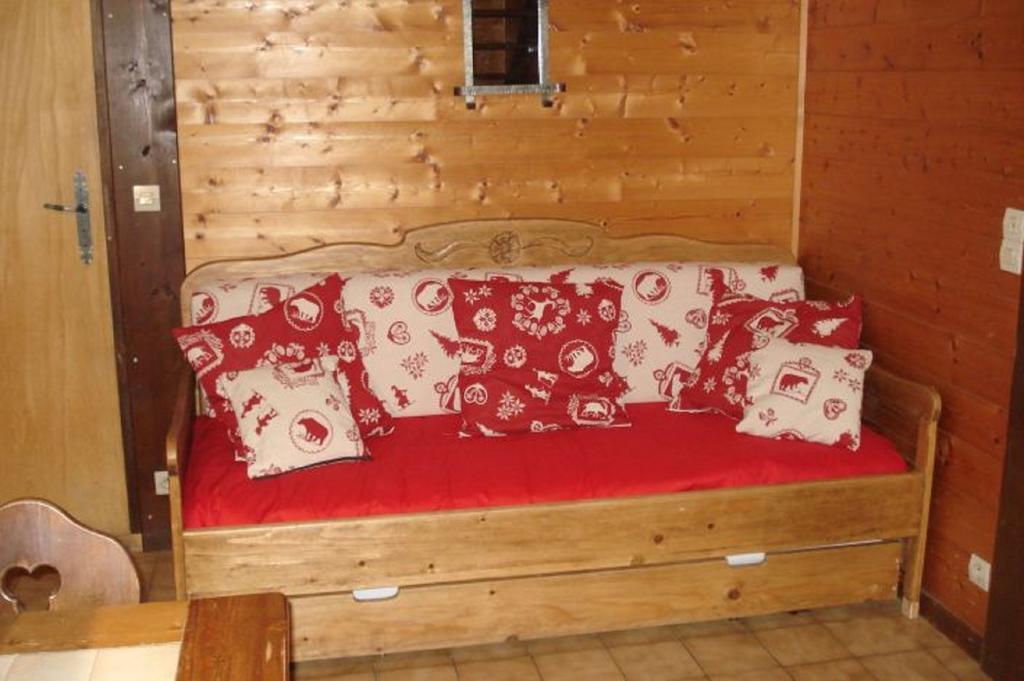 Le Petit Paddock Villa Saint-Gervais-les-Bains Rom bilde